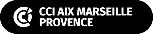 CCI Aix-Marseille-Provence logo